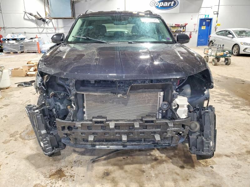 2021 Volkswagen Atlas se