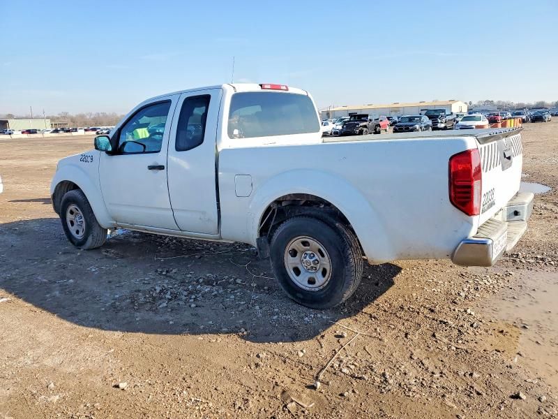 2015 Nissan Frontier s