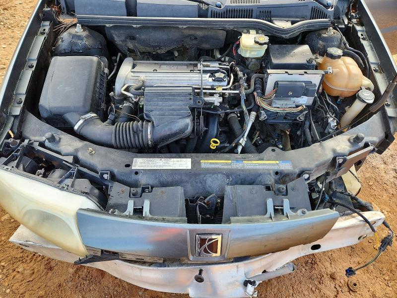 2004 Saturn Ion Level 2
