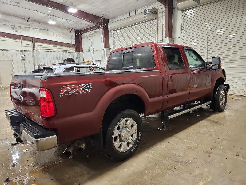 2012 Ford F250 Super Duty