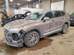 Hyundai Vehiculos salvage en venta: 2019 Hyundai Santa fe se