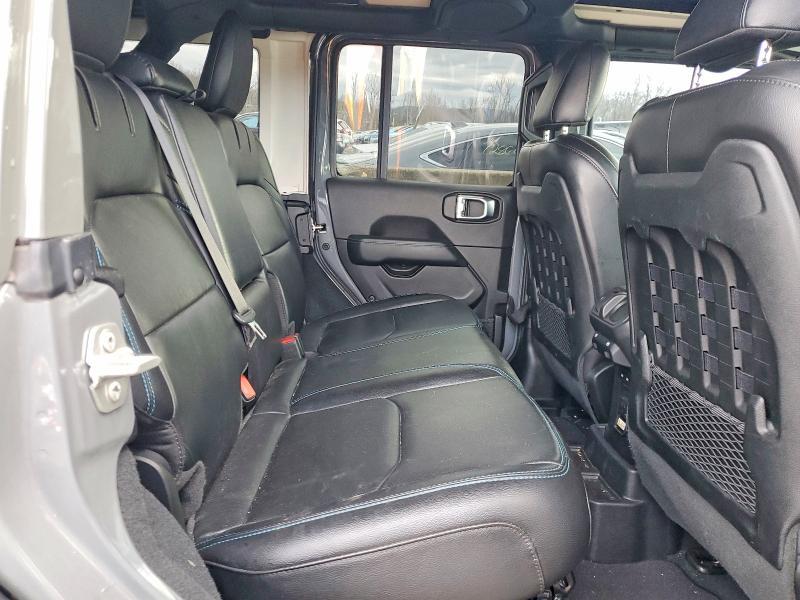2023 Jeep Wrangler Rubicon 4XE