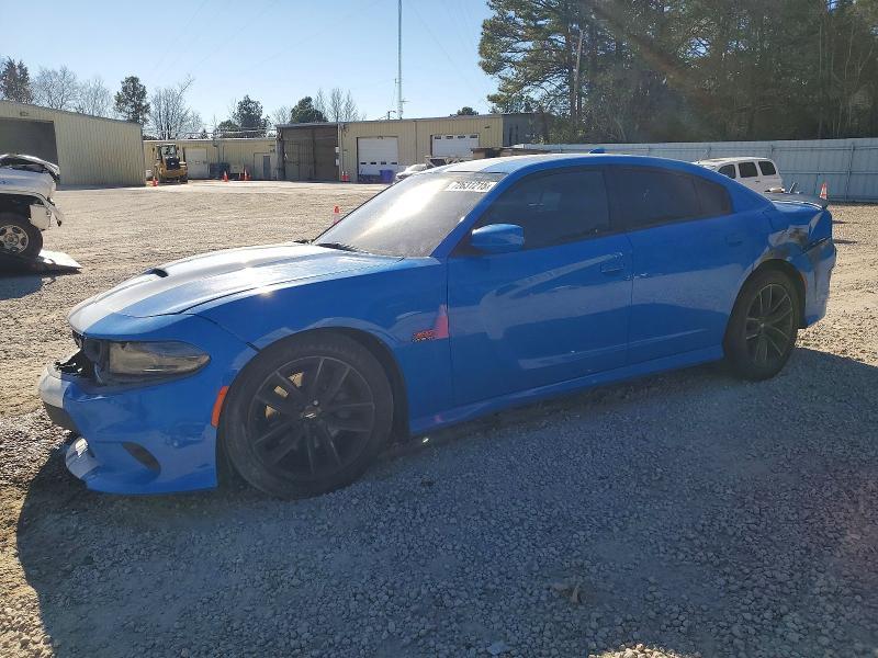 2019 Dodge Charger Scat Pack