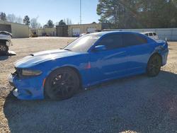 Dodge salvage cars for sale: 2019 Dodge Charger Scat Pack
