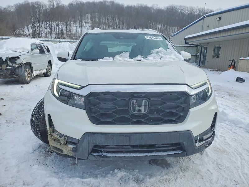 2023 Honda Passport exl