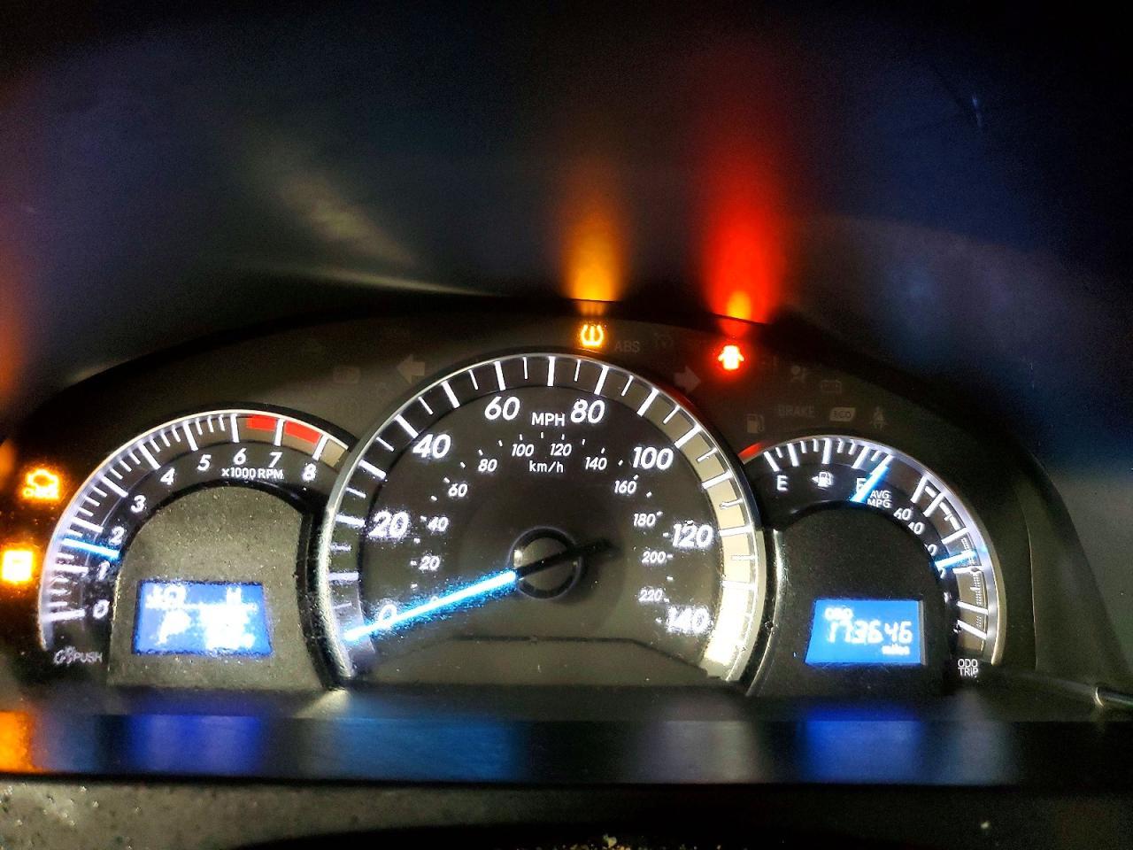 2014 Toyota Camry l