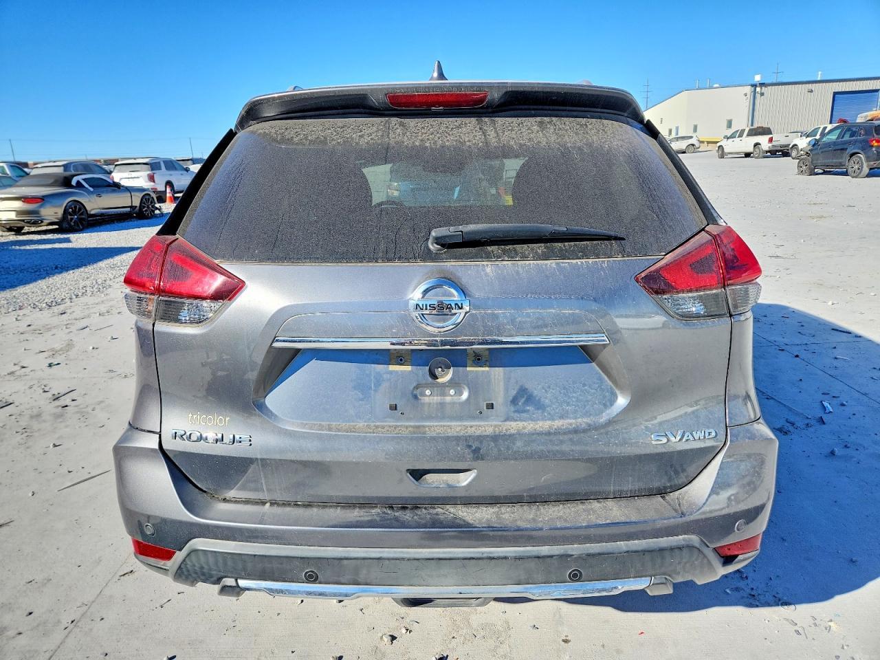 2019 Niss Rogue sv