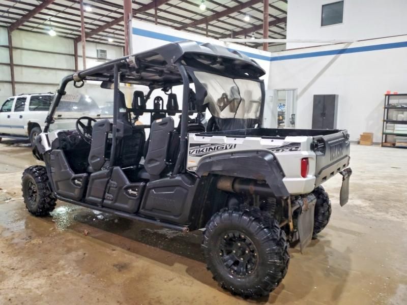 2015 Yamaha 2016 Yamaha Viking vi Special ed