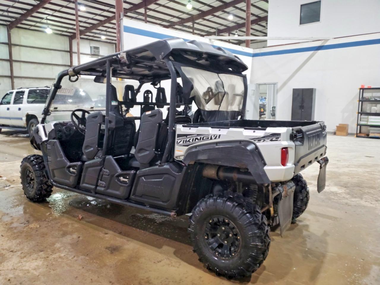 2016 Yamaha Viking VI Special ED