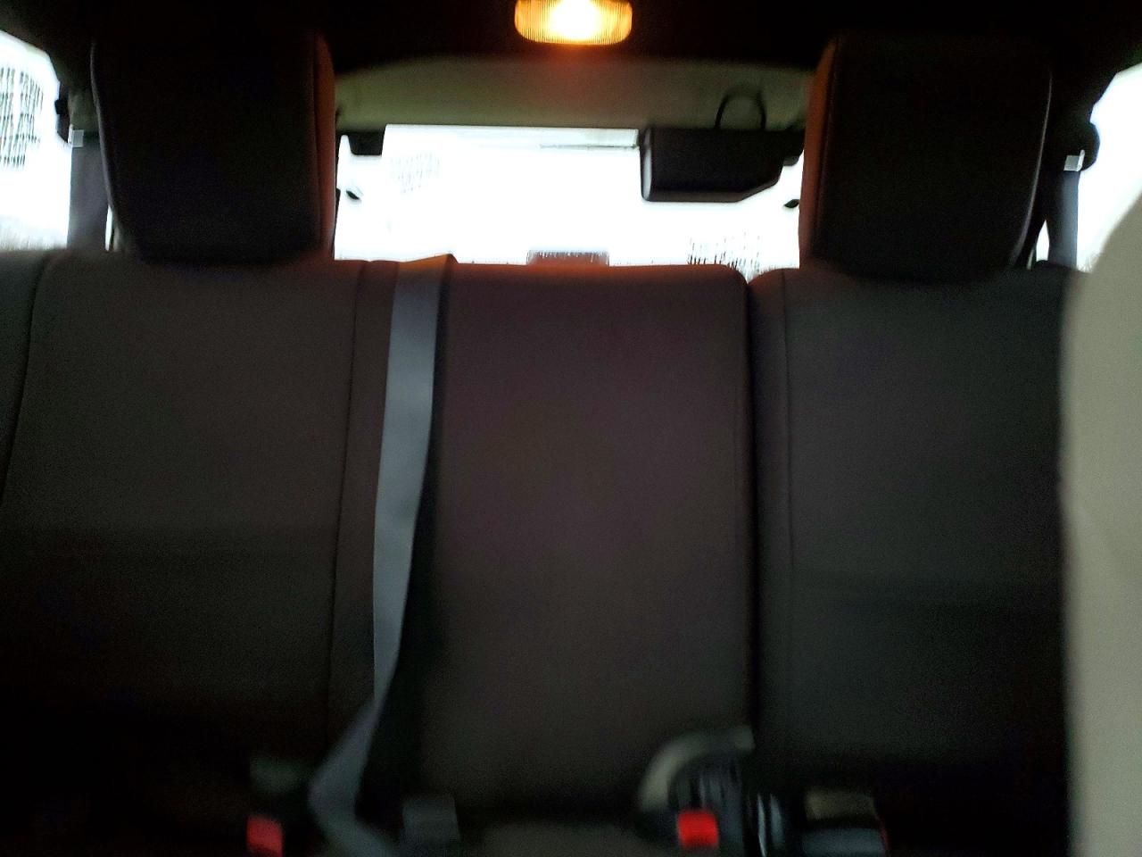 2007 Jeep Wrangler Sahara