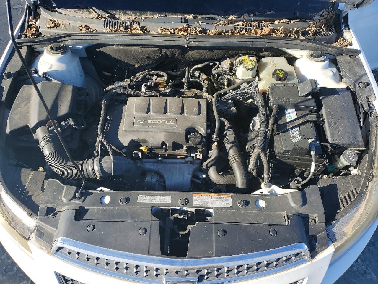 2012 Chevrolet Cruze lt