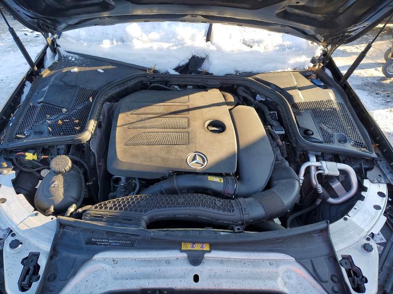 2019 Mercedes-Benz C 300 4matic