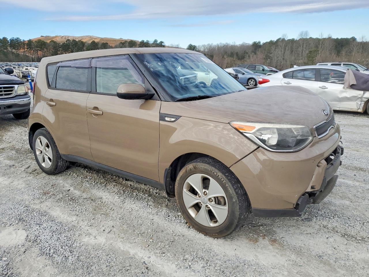2014 KIA Soul Base