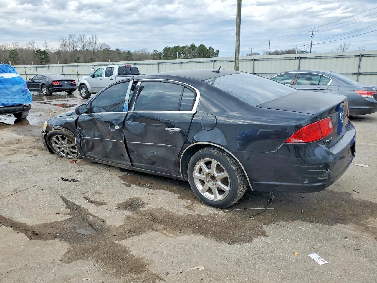 2008 Buick Lucerne cxl