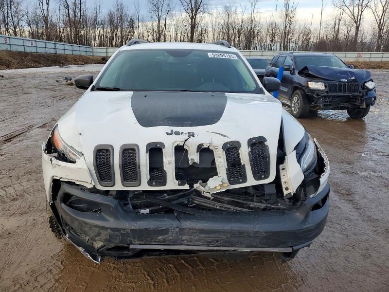 2017 Jeep Cherokee Trailhawk