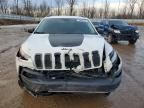 2017 Jeep Cherokee Trailhawk