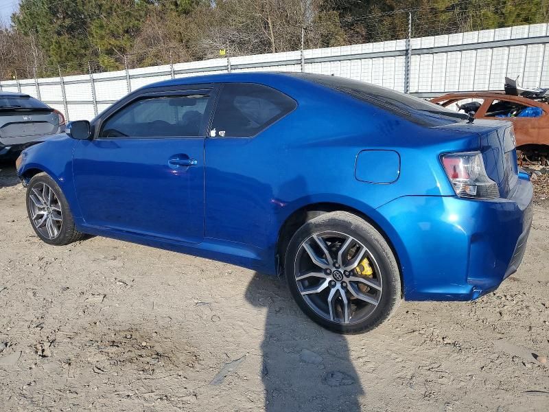 2016 Scion TC