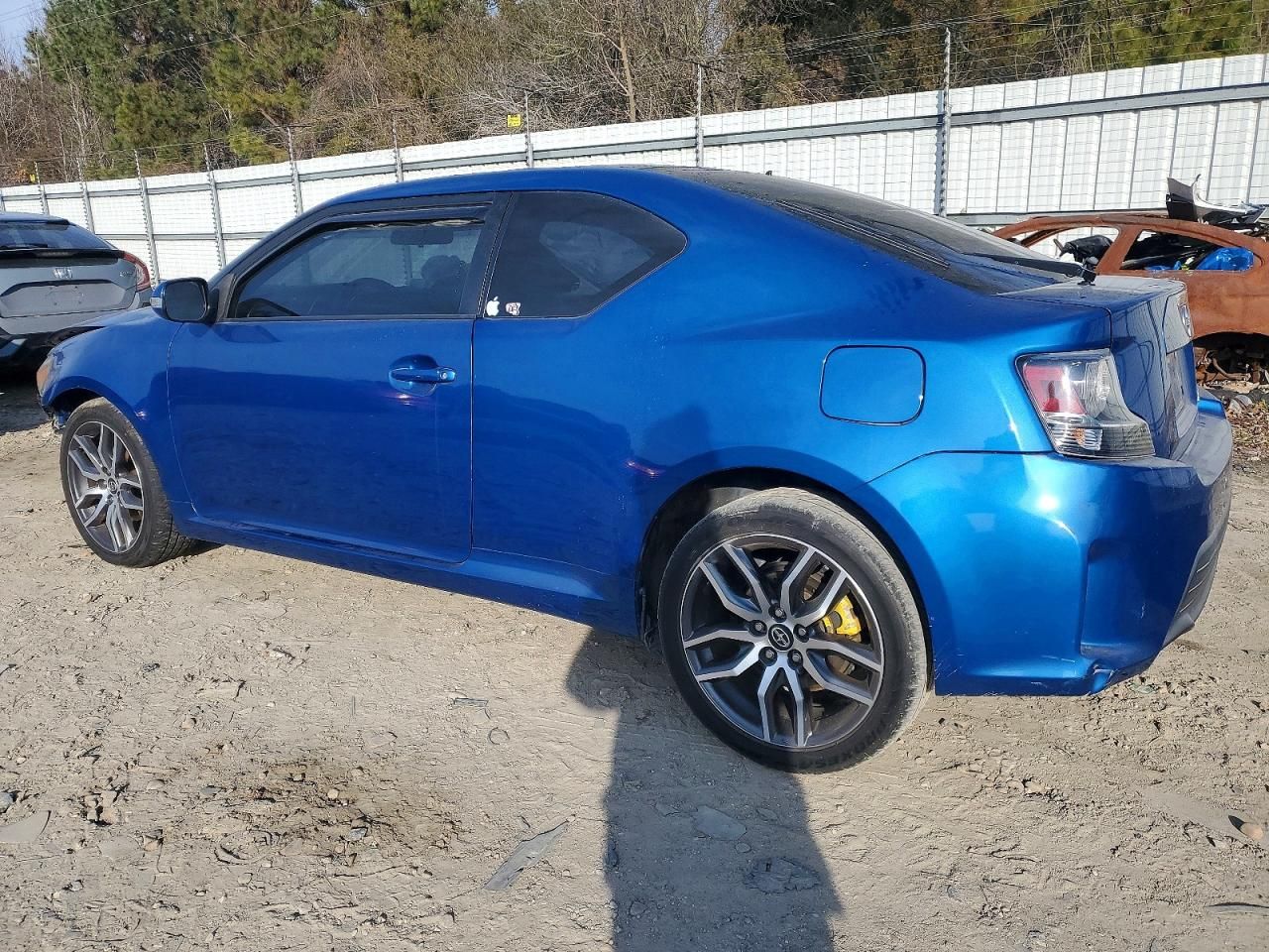 2016 Scion TC