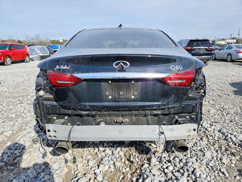 2021 Infiniti Q50 Luxe