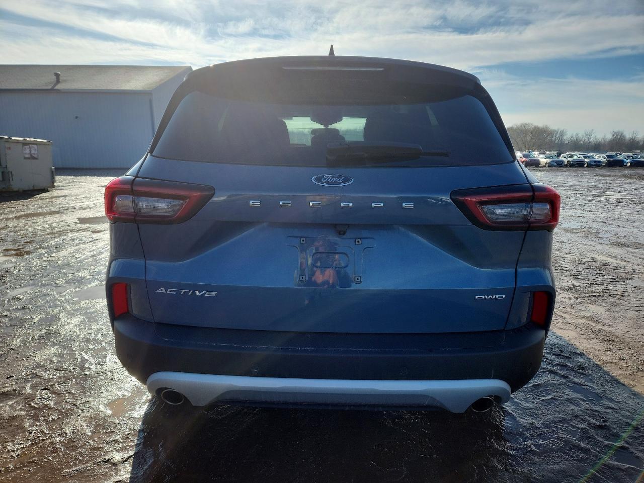2023 Ford Escape Active