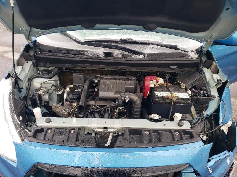 2020 Mitsubishi Mirage G4 es