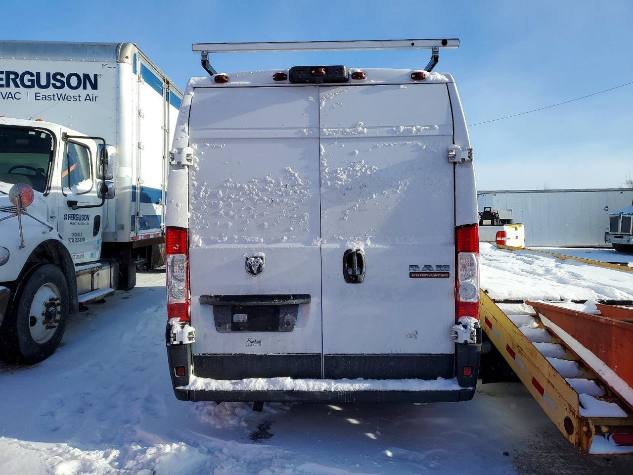 2019 Dodge RAM Promaster 3500