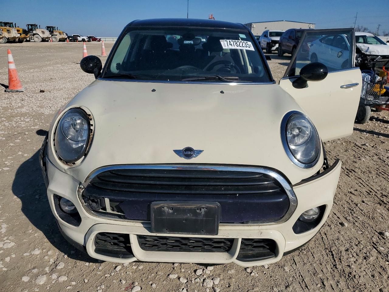 2018 Mini Cooper