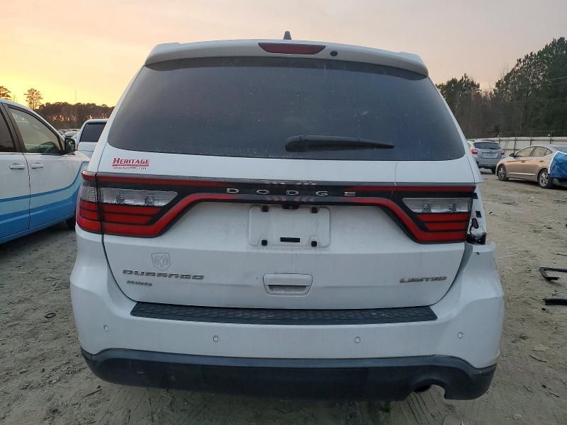 2015 Dodge Durango Limited