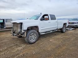 2016 Chevrolet Silverado K3500 ltz en venta en Helena, MT