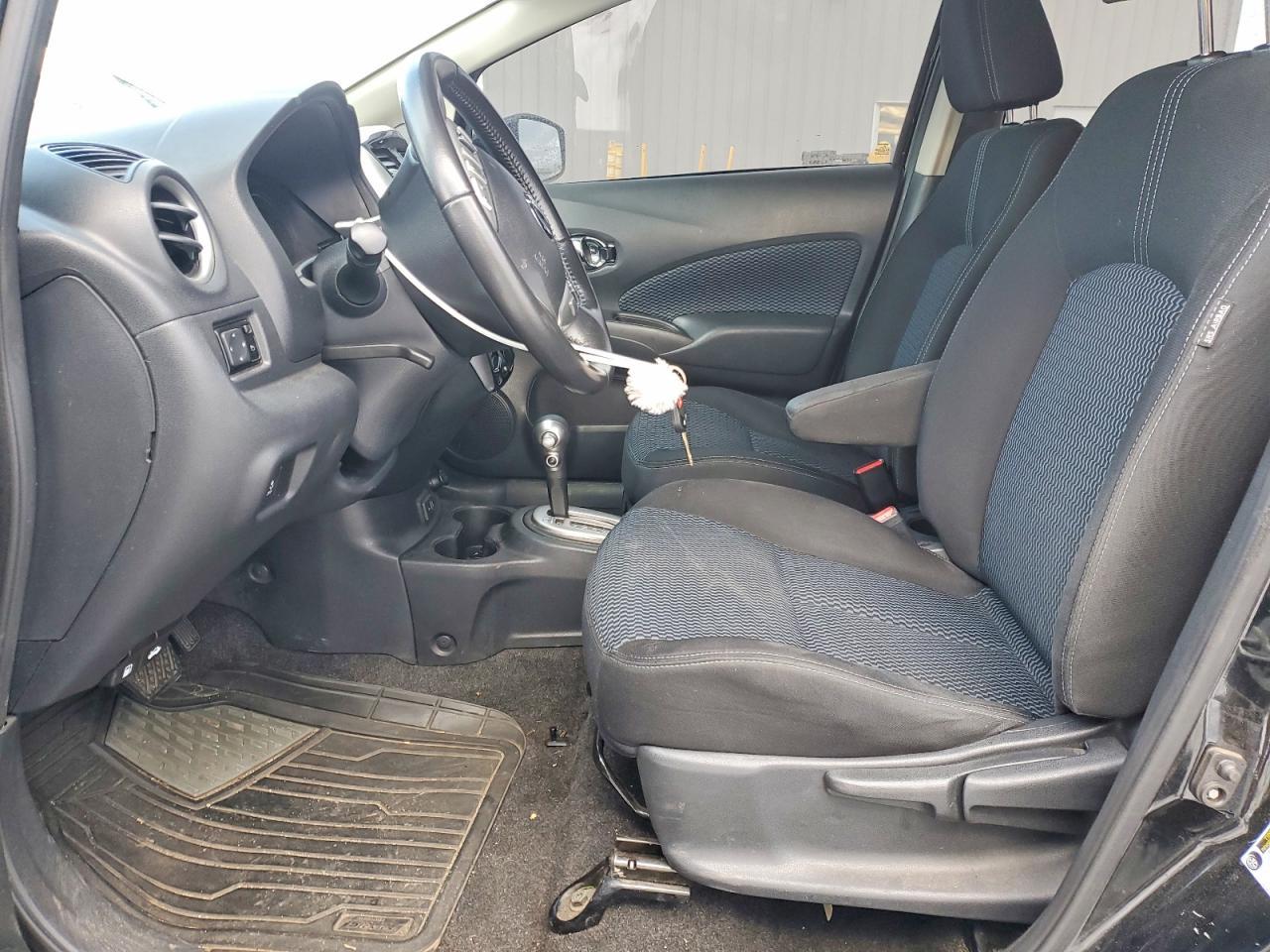 2017 Nissan Versa Note s