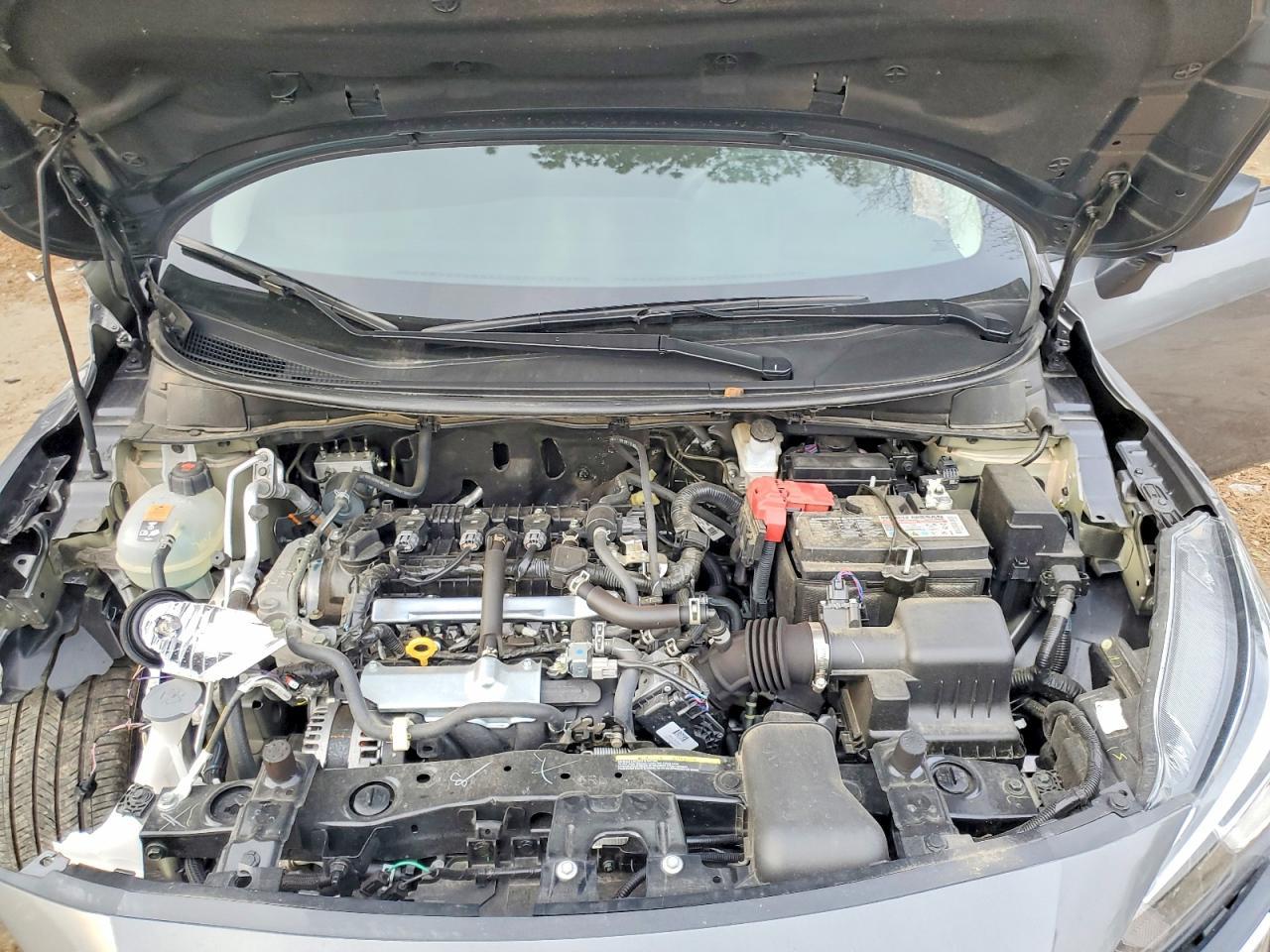 2024 Nissan Versa s