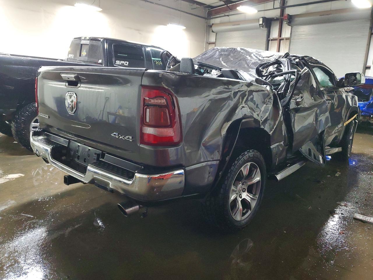 2020 Dodge 1500 Laramie