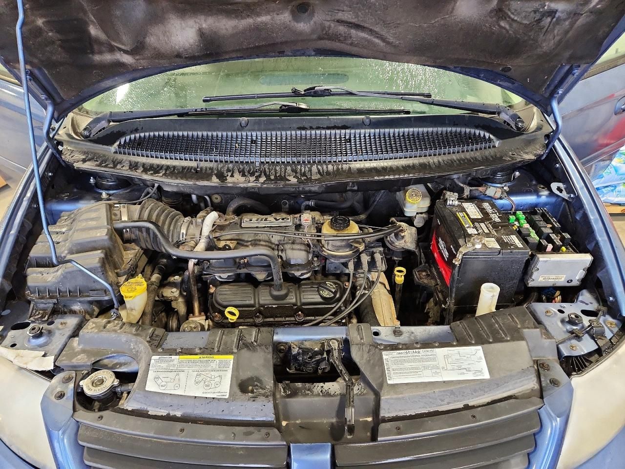 2007 Dodge Grand Caravan sxt