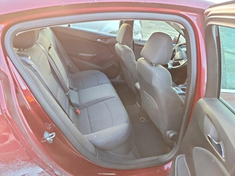 2016 Chevrolet Cruze lt