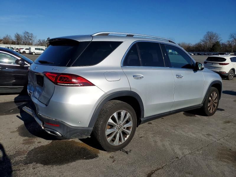 2020 Mercedes-Benz Gle 350 4matic