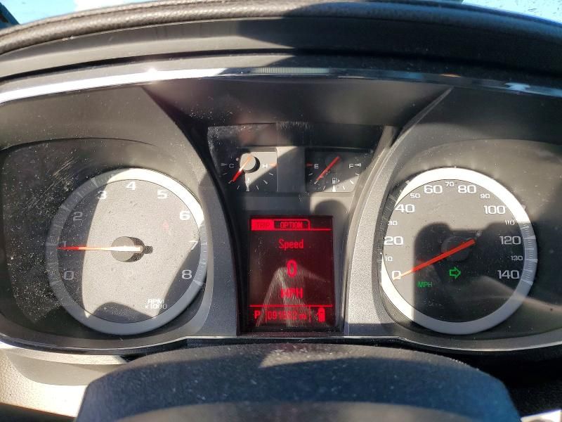 2017 GMC Terrain sle