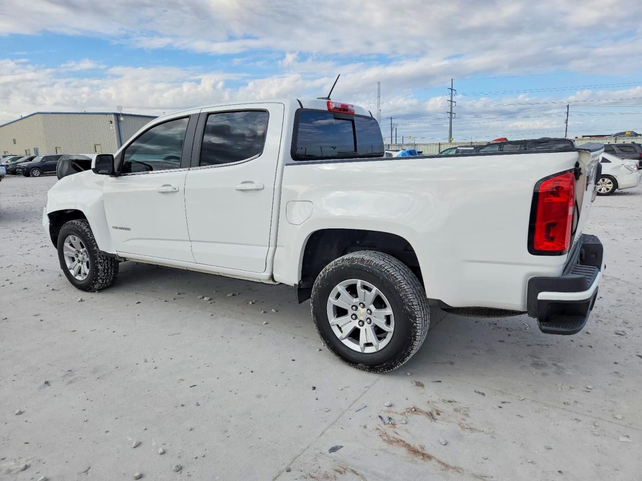 2016 Chevrolet Colorado lt