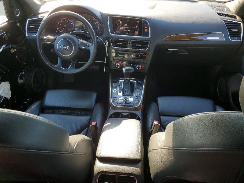 2015 Audi Q5 Premium Plus