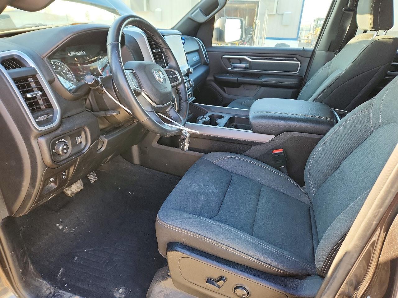 2022 Dodge Ram 1500 big Horn/lone Star