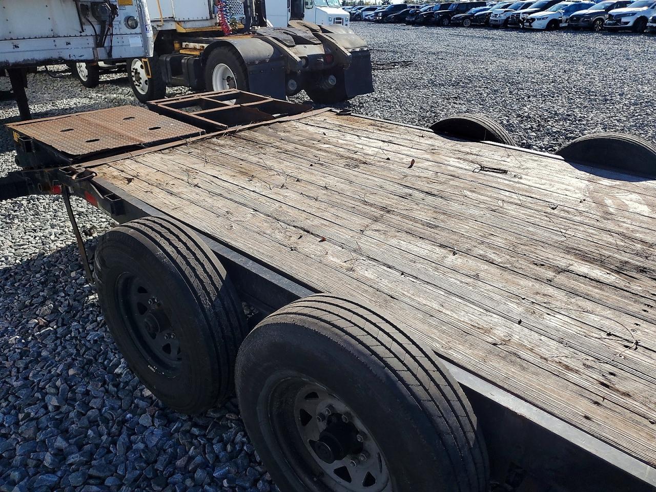 2021 Big Tex Equipment Trailer