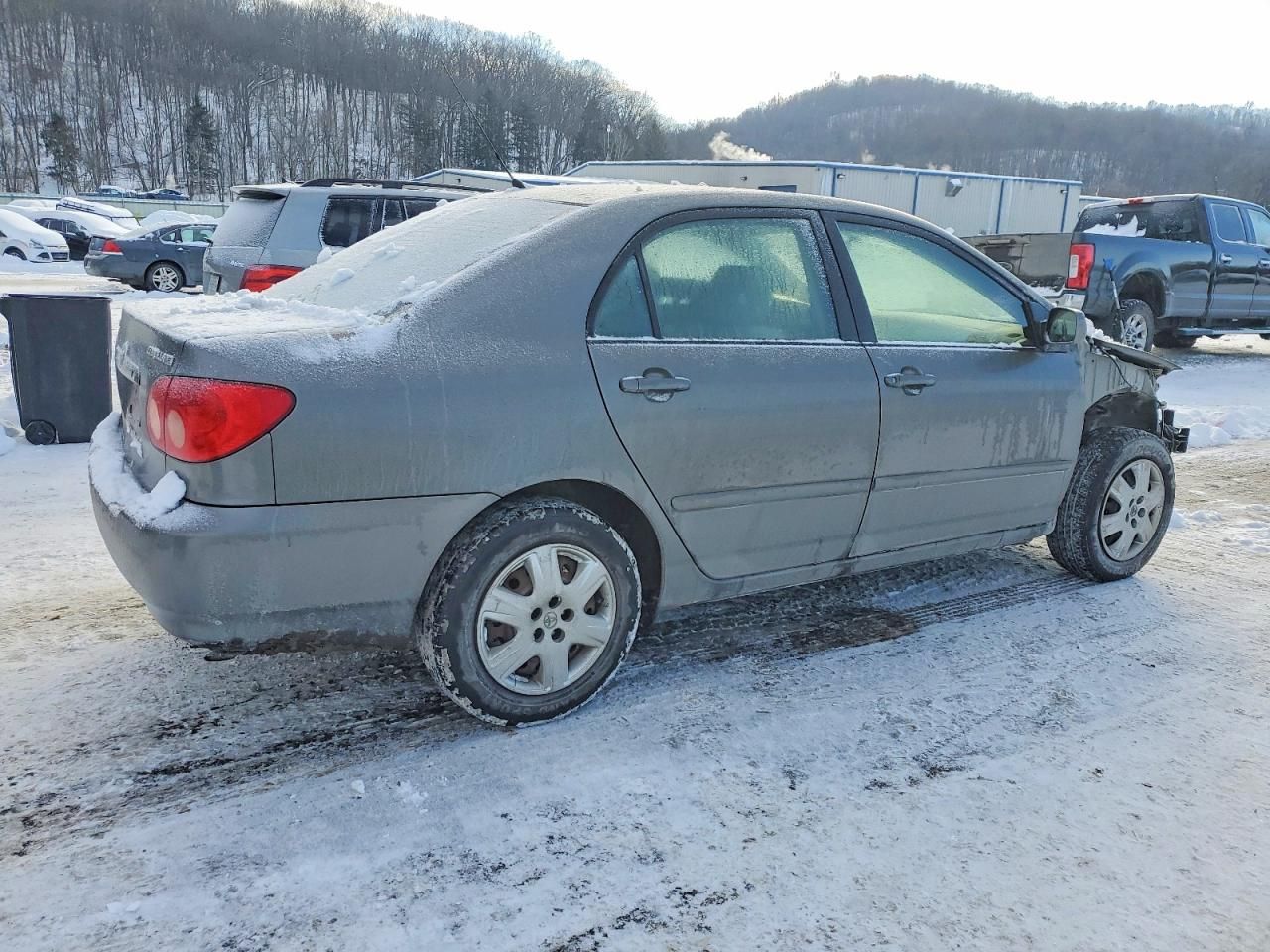 2008 Toyota Corolla ce