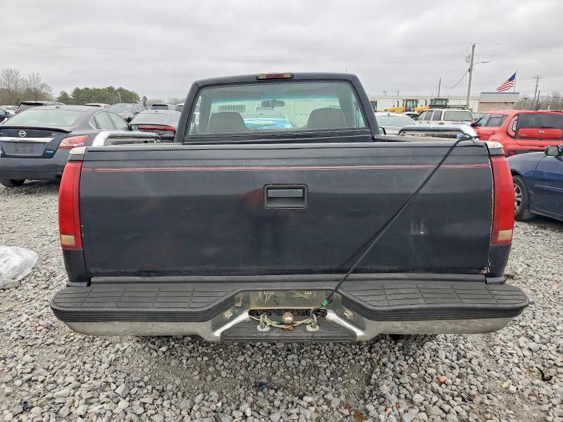 1998 Chevrolet Gmt-400 C1500