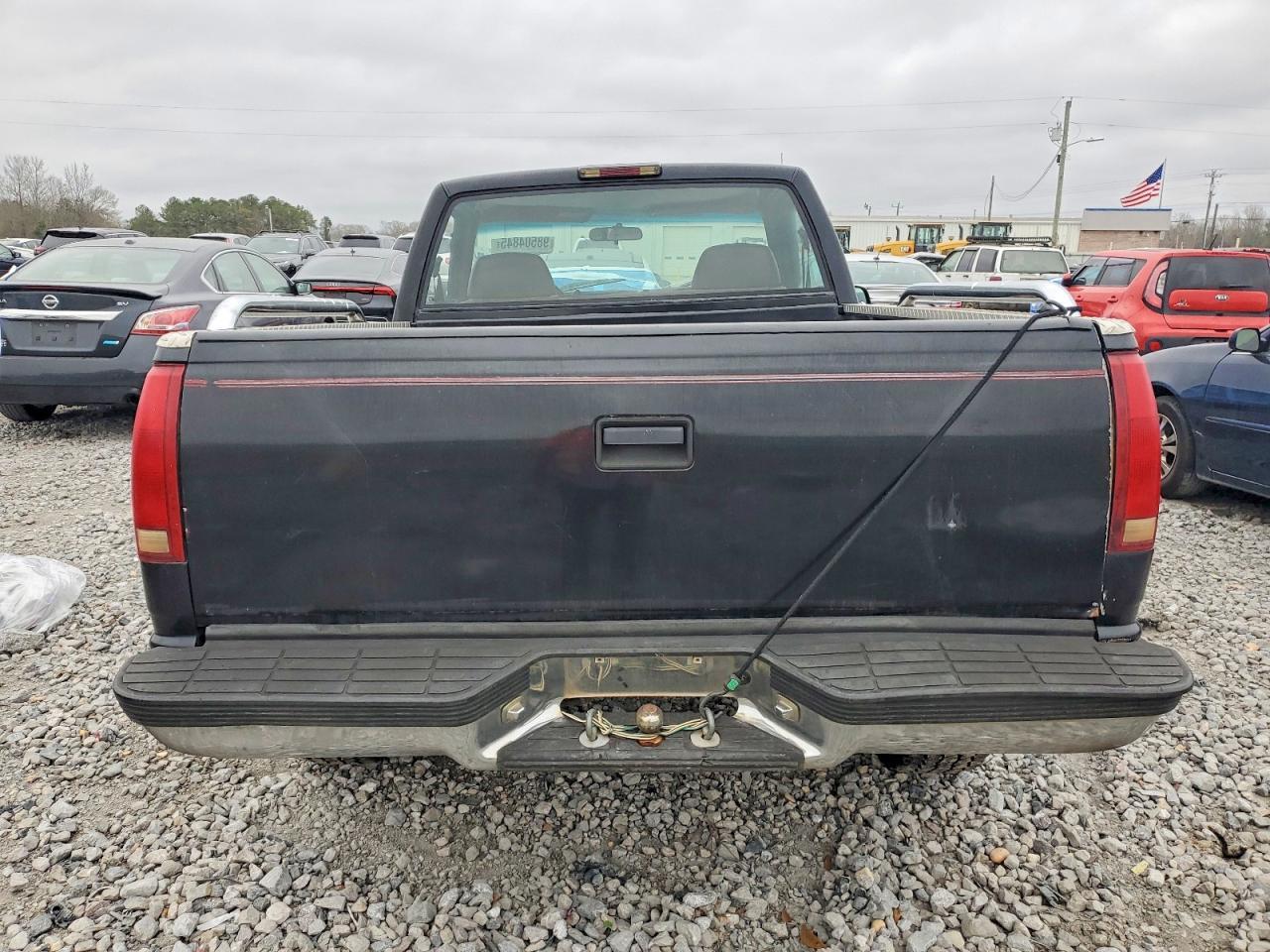 1998 Chevrolet GMT-400 C1500