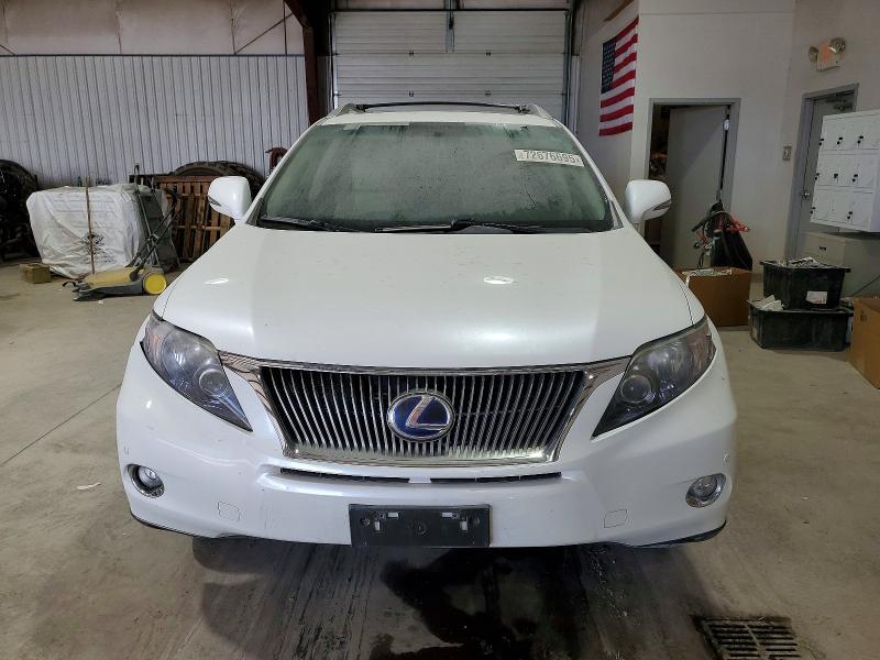 2011 Lexus RX