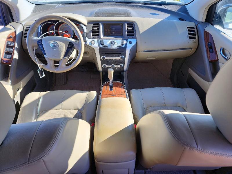 2009 Nissan Murano s