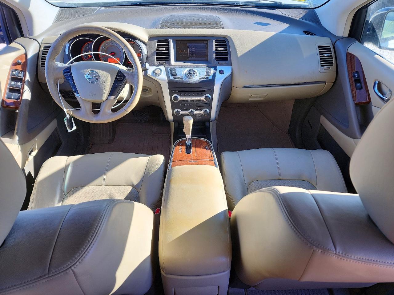 2009 Nissan Murano s