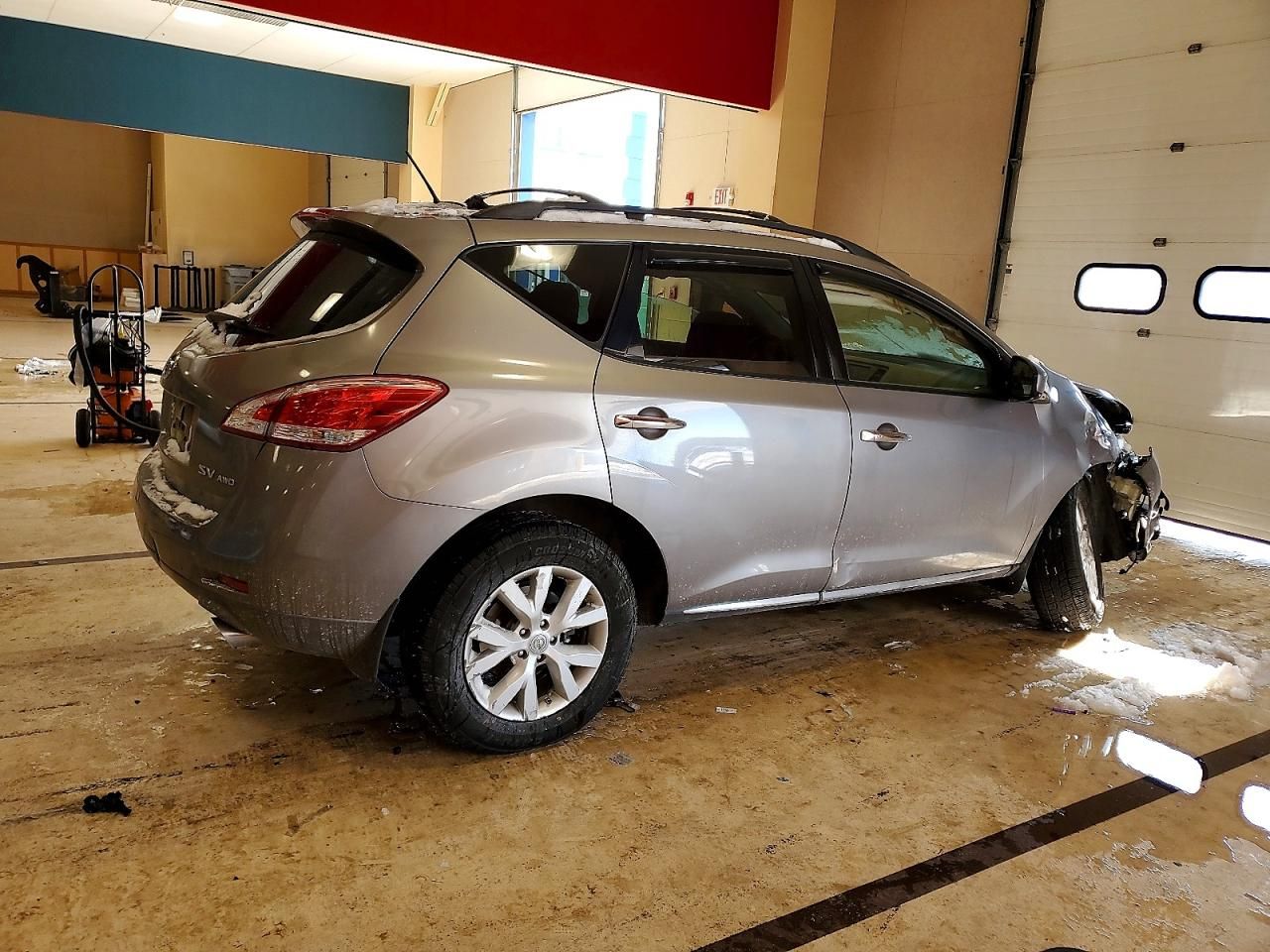 2012 Nissan Murano s