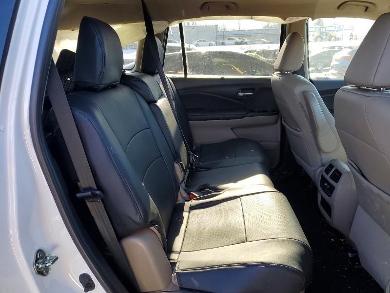 2020 Honda Pilot exl