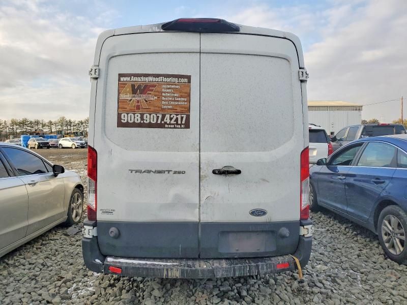 2019 Ford Transit T-250 Utility / Service van