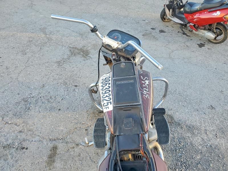 1985 Harley-Davidson FLT Classic